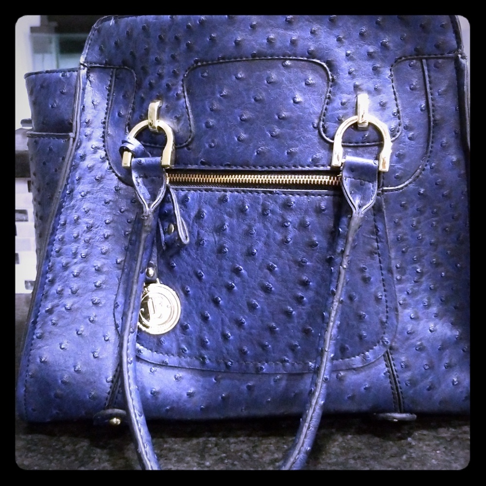 London Fog structured purse